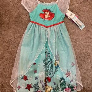 Ariel Princess Nightgown!